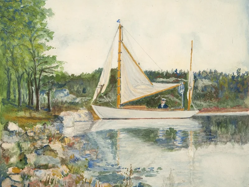 1854-Carl Georg Bayard - Condule 1905